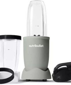 Alternative view of NutriBullet Μπλέντερ για Smoothies 0.71lt 900W Πράσινο NB907MAJD