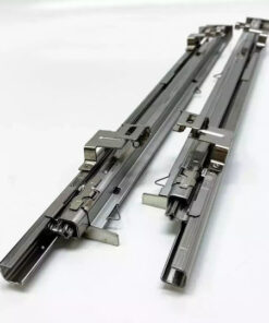 Alternative view of Neff Z1608BX0 Τηλεσκοπικός Μηχανισμός Φούρνου Συμβατός με Neff 45.5cm