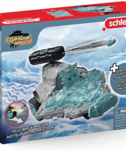 Alternative view of Schleich-S Vehicle Mini Creature για 6+ Ετών 42664