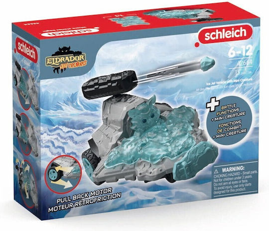 Schleich-S Vehicle Mini Creature για 6+ Ετών 42664 - Image 2