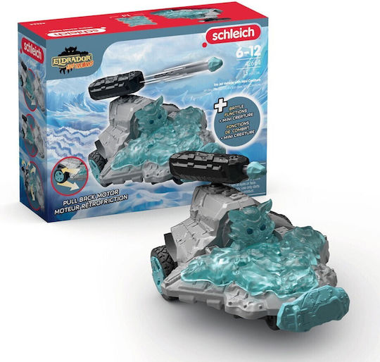 Schleich-S Vehicle Mini Creature για 6+ Ετών 42664 - Image 4
