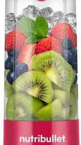 NutriBullet Μπλέντερ για Smoothies 0.475lt Μωβ NBP003MA