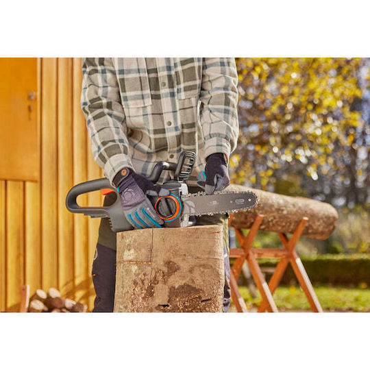 Gardena Sägekette 3/8" 25cm Für Akku-kettensäge Powersaw 250/18v P4a - Image 5