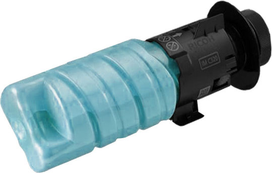 Ricoh IM C320 Γνήσιο Toner Laser Εκτυπωτή Κυανό 10000 Σελίδων (842657)