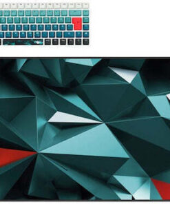 Alternative view of Sharkoon SKILLER SGK50 S3 Gaming Mouse Pad XXL 900mm Design Bundle D1
