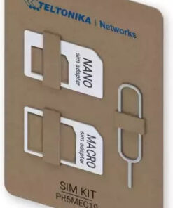 Teltonika SIM Adapter σε Γκρι χρώμα