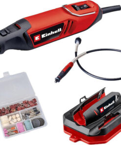 Einhell TC-MT 150 E Περιστροφικό Πολυεργαλείο 150W με Ρύθμιση Ταχύτητας