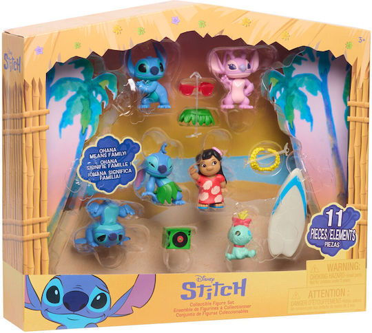 Just Play Stitch