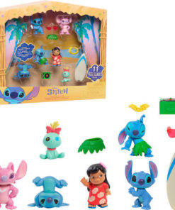 Alternative view of Just Play Stitch