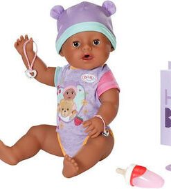 ZAPF Creation Baby Born Eva 43 εκ.