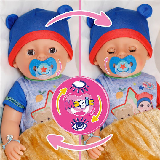 ZAPF Creation Baby Born Jonas 43 εκ. - Image 2