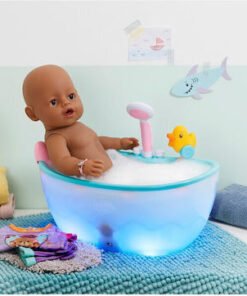 Alternative view of ZAPF Creation Baby Born Eva 43 εκ.