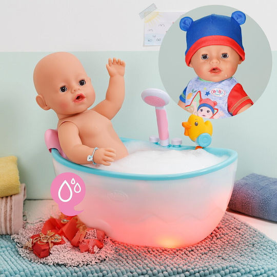 ZAPF Creation Baby Born Jonas 43 εκ. - Image 4