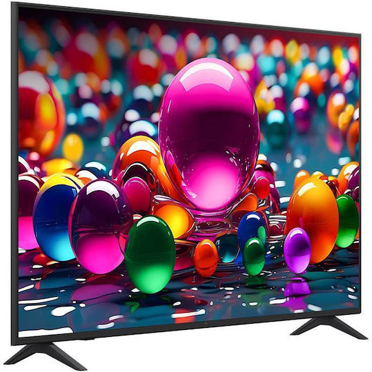 LG Smart Τηλεόραση 75" 4K UHD LED AI UA75 HDR (2025) 75UA75006LA - Image 4