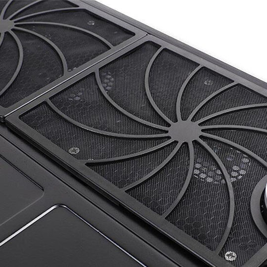 Silverstone GD08 Home Theater Κουτί Υπολογιστή Μαύρο - Image 11