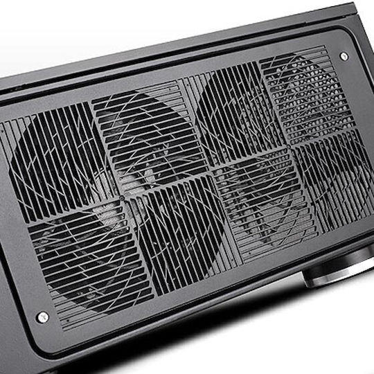 Silverstone GD08 Home Theater Κουτί Υπολογιστή Μαύρο - Image 9