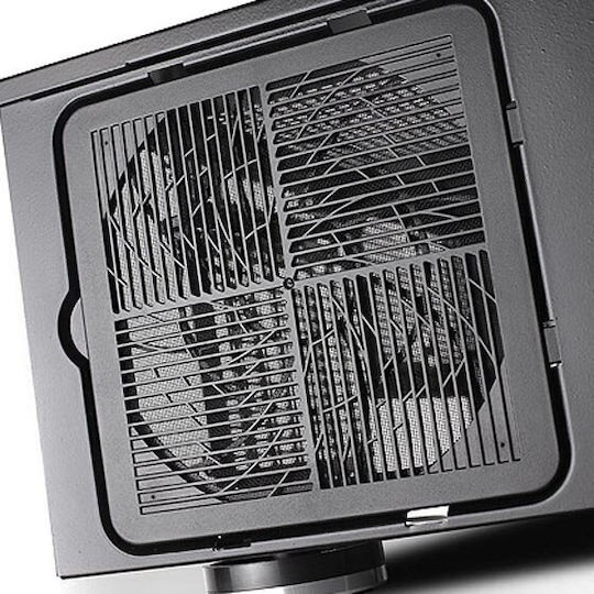 Silverstone GD08 Home Theater Κουτί Υπολογιστή Μαύρο - Image 8