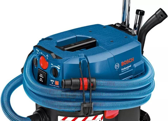Bosch GAS 35 H AFC Professional Σκούπα Υγρών / Στερεών 1200W με Πλαστικό Κάδο 35lt - Image 5