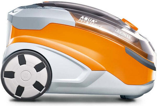 Thomas Aqua+ Pet & Family Σκούπα Υγρών / Στερεών 1700W με Πλαστικό Κάδο 1.8lt - Image 3