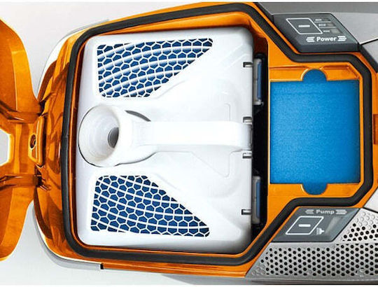 Thomas Aqua+ Pet & Family Σκούπα Υγρών / Στερεών 1700W με Πλαστικό Κάδο 1.8lt - Image 4