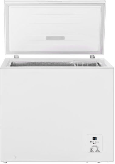 Hisense Καταψύκτης Μπαούλο 191lt FC247D4AWLE - Image 3