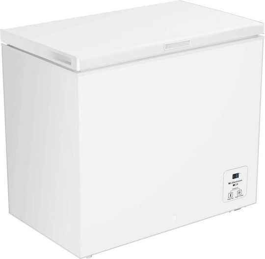 Hisense Καταψύκτης Μπαούλο 191lt FC247D4AWLE - Image 4