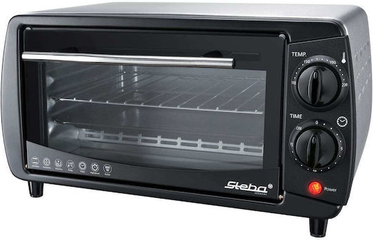 Steba 04.32.00 Ηλεκτρικό Φουρνάκι 10lt Χωρίς Εστίες - Image 3