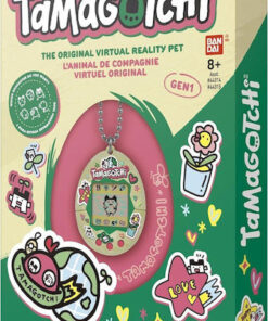Namco - Bandai Tamagotchi Eco Celebration Egg Ηλεκτρονική Παιδική Κονσόλα Χειρός 44315