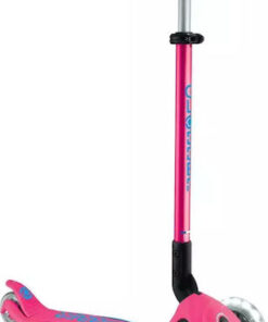 Globber Παιδικό Πατίνι Elite Τρίτροχο για 3+ Ετών Fuchsia 439-610-3