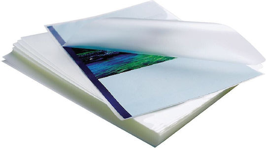 Peach Ζελατίνες Πλαστικοποίησης PP525-01 100τμχ - Image 2