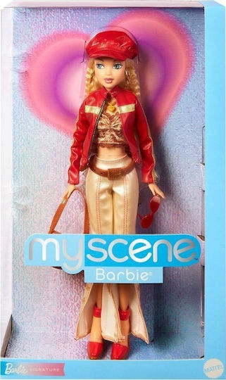 Barbie My Scene Συλλεκτική Κούκλα HYC17