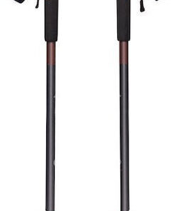 Black Diamond Pursuit Shock Μπατόν Ορειβασίας 2τμχ Μαύρα (BD1100689482S_M1)