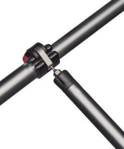 Alternative view of Black Diamond Pursuit Shock Μπατόν Ορειβασίας 2τμχ Μαύρα (BD1100689482S_M1)