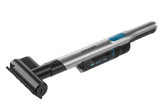Concept VP4430 Επαναφορτιζόμενο Σκουπάκι Χειρός Μαύρο - Image 8