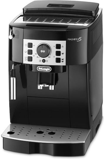 De'Longhi Magnifica S Αυτόματη Μηχανή Espresso 1450W Πίεσης 15bar με Μύλο Άλεσης Καφέ - Image 6