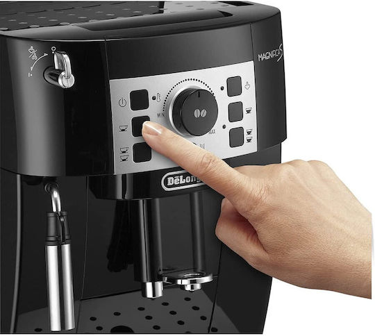 De'Longhi Magnifica S Αυτόματη Μηχανή Espresso 1450W Πίεσης 15bar με Μύλο Άλεσης Καφέ - Image 5