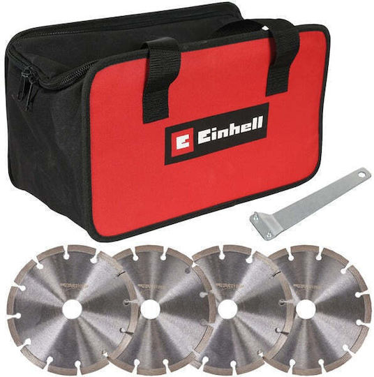 Einhell Te-ma 1700 Φρέζα Αυλακώσεων 1700W - Image 3