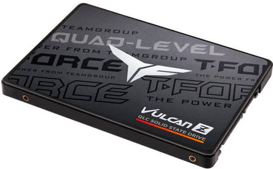 TeamGroup T-Force Vulcan Z SSD 2TB 2.5'' SATA III T253TY002T0C101 - Image 3