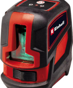Einhell TC-LL 2 G Αυτορυθμιζόμενο Γραμμικό Αλφάδι Laser Πράσινης Δέσμης 1.5V με Εύρος Εργασίας 16m