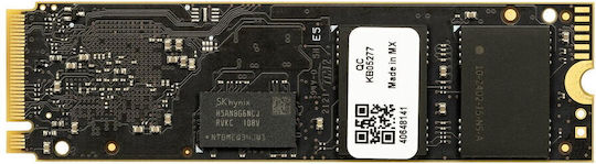 OWC Aura Pro IV SSD 500GB M.2 NVMe PCI Express 4.0 OWCS3DIG3P4T05 - Image 3