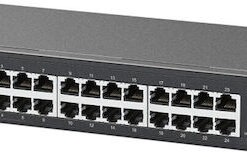 Alternative view of Mercusys MS124GS Unmanaged L2 Switch με 24 Θύρες Ethernet