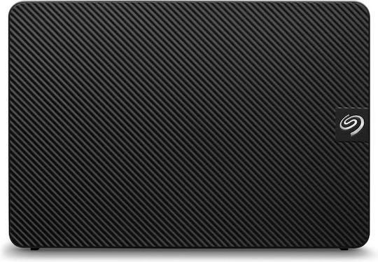 Seagate Expansion Desktop USB 3.2 Εξωτερικός HDD 20TB 3.5" Μαύρο - Image 5