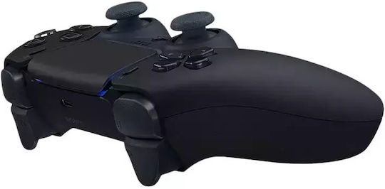 Sony DualSense Ασύρματο Gamepad για PS5 Midnight Black - Image 2