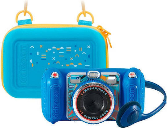 Vtech Kidizoom Duo Pro Παιδική Φωτογραφική Μηχανή 5MP Μπλε - Image 4