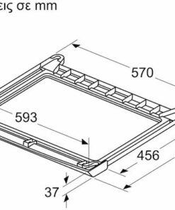 Alternative view of Bosch WTZ27510 Συνδετικό Πλυντηρίου/Στεγνωτηρίου