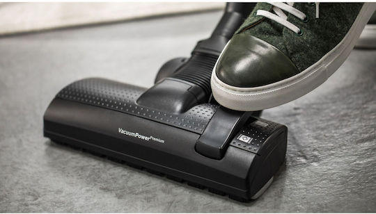 Siemens Q5.0 Extreme Silencepower Ηλεκτρική Σκούπα 850W με Σακούλα 4.5lt Μαύρη - Image 3