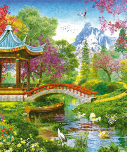 Puzzle 2D 1000pcs 59786