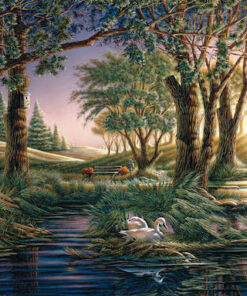 Puzzle 2D 1000pcs 58546