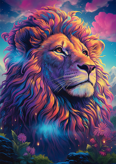 Puzzle 2D 1000pcs 59783