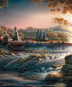 Puzzle 2D 1000pcs 58545